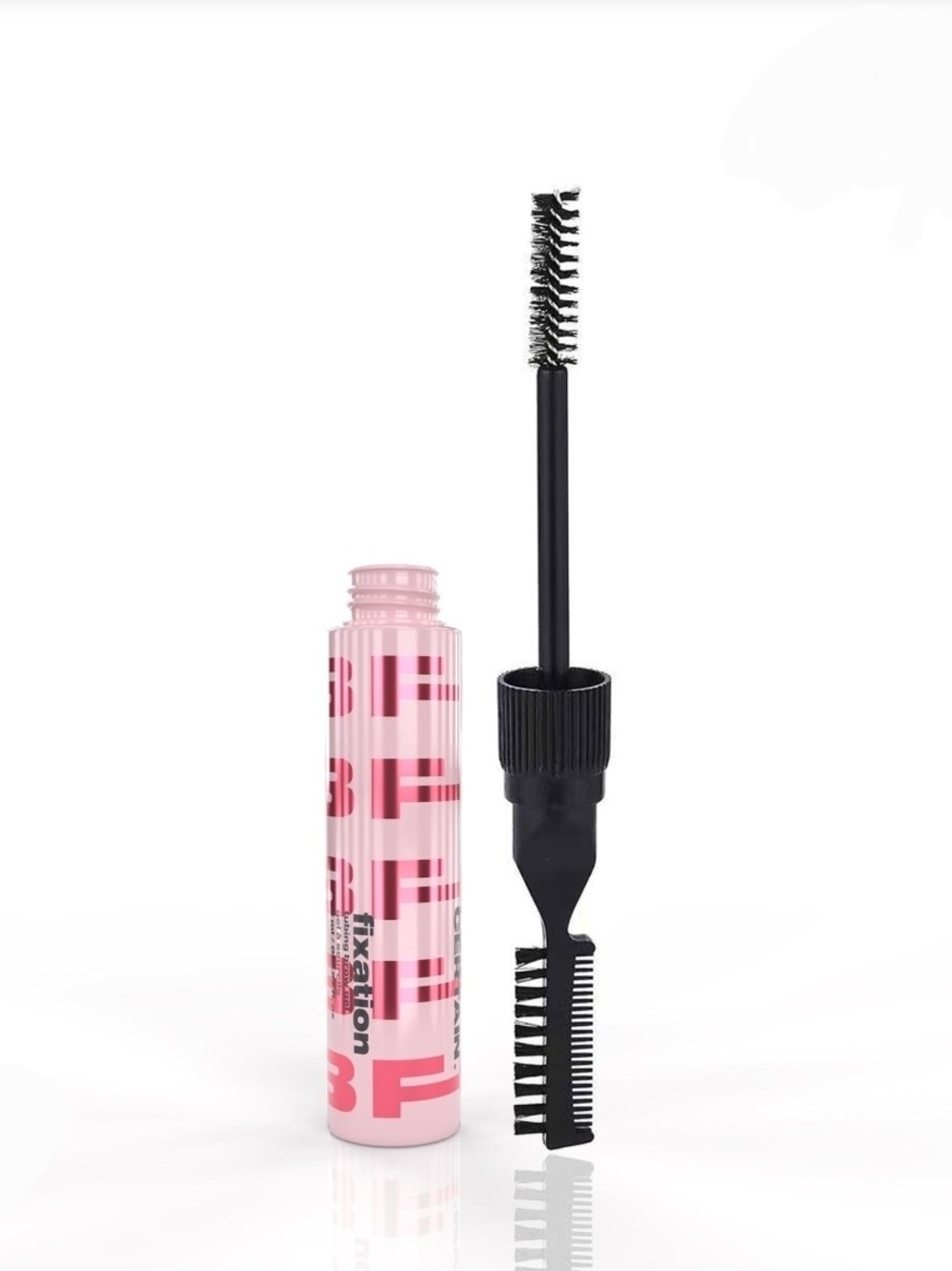 Beauty For Certain Fixation Tubing Brow Gel In Clear BNIB